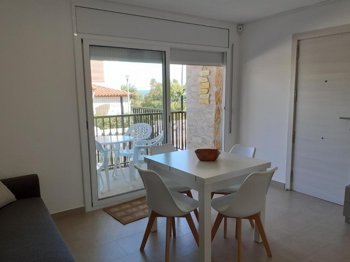 Apartamentos Dins Mar Apto. 1 Torredembarra Exterior foto