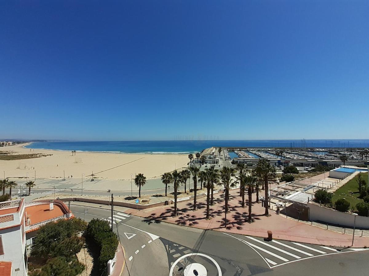 Apartamentos Dins Mar Apto. 1 Torredembarra Exterior foto