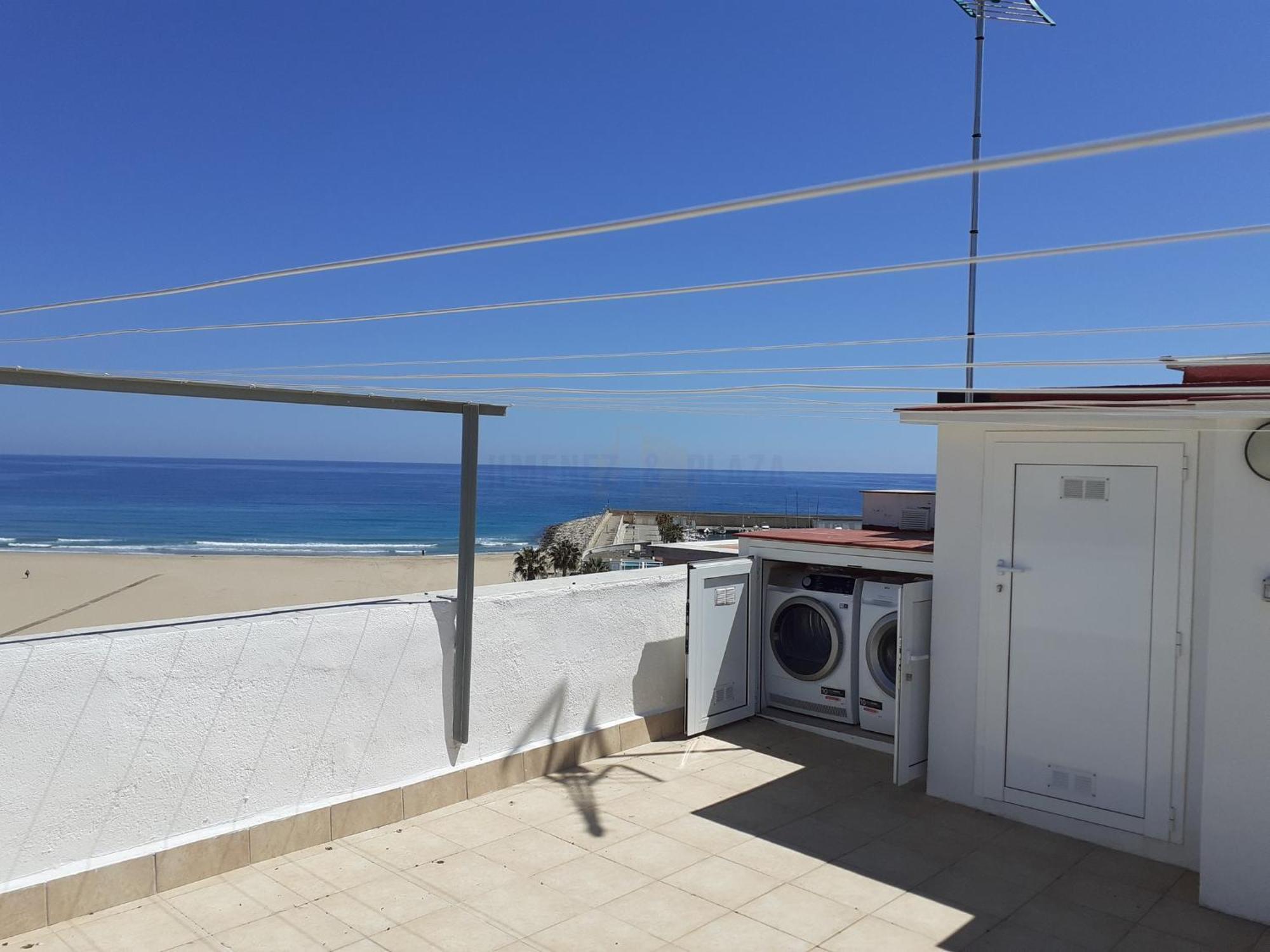 Apartamentos Dins Mar Apto. 1 Torredembarra Exterior foto